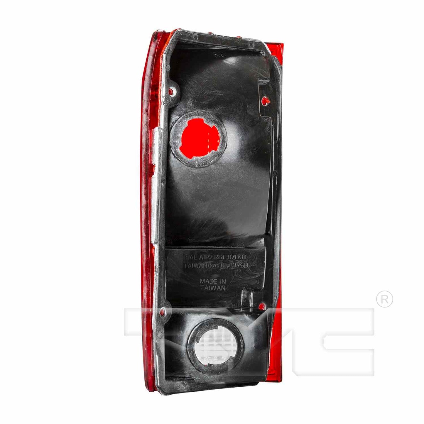 TYC Tail Light Assembly 11-1376-91