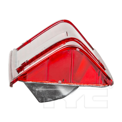 TYC Tail Light Assembly 11-1376-91