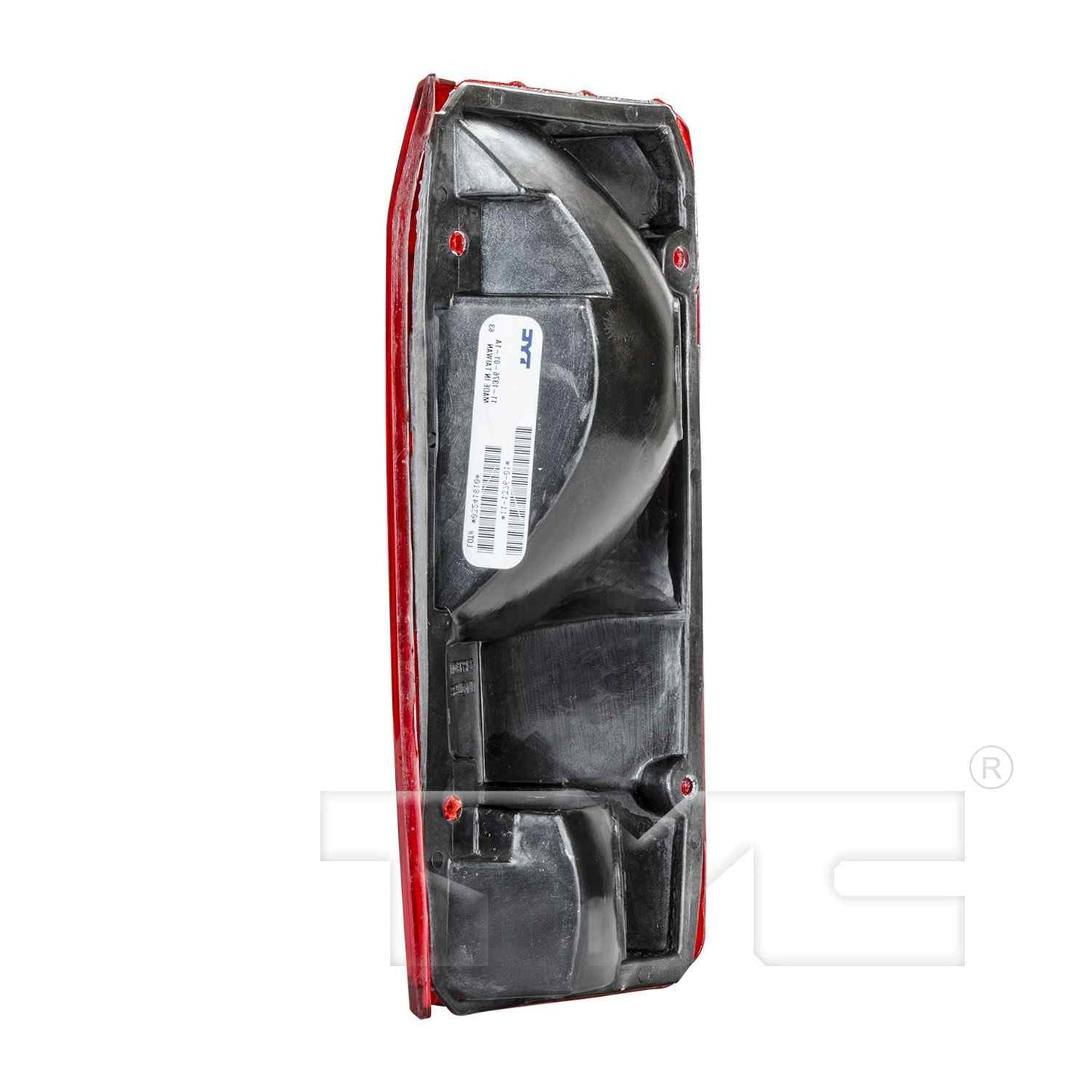 TYC Tail Light Assembly 11-1377-01