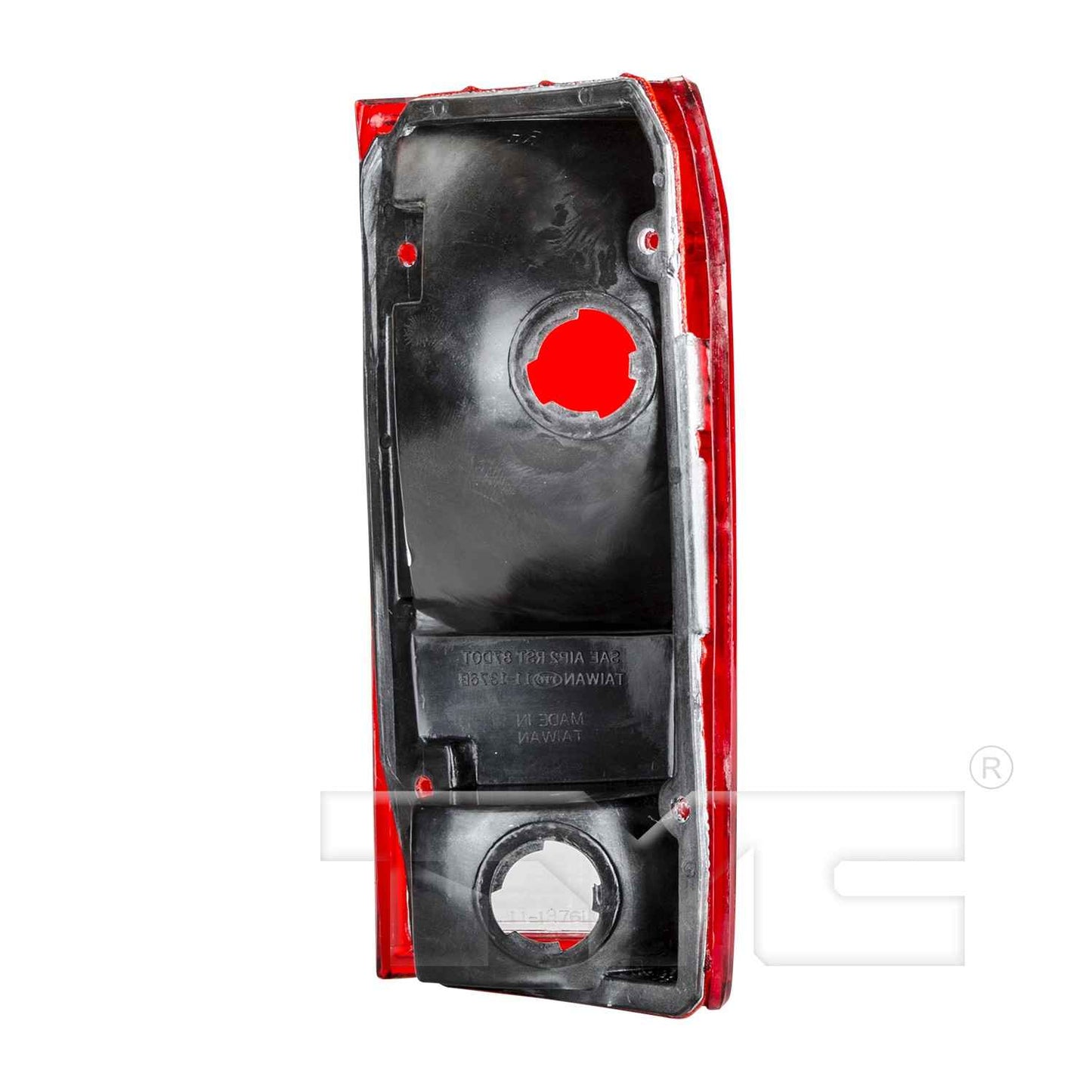 TYC Tail Light Assembly 11-1377-01