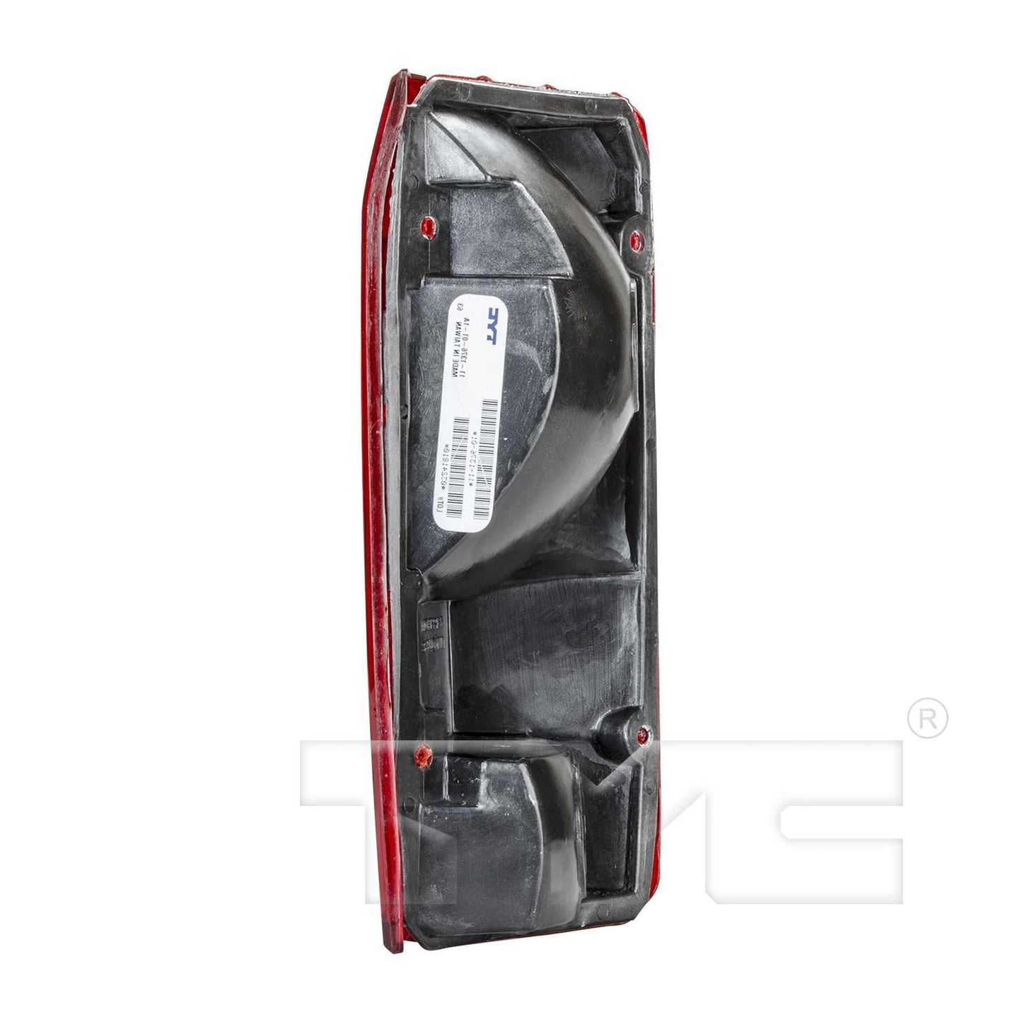TYC Tail Light Assembly 11-1377-01