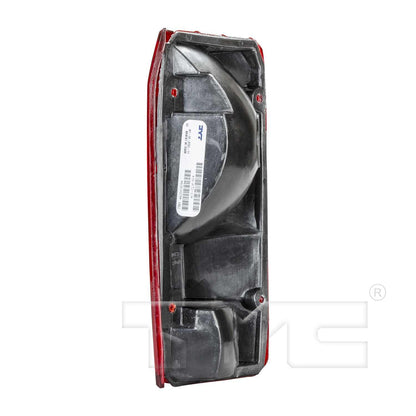 TYC Tail Light Assembly 11-1377-01