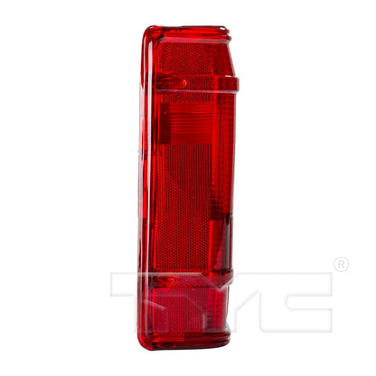 TYC Tail Light Assembly 11-1377-01