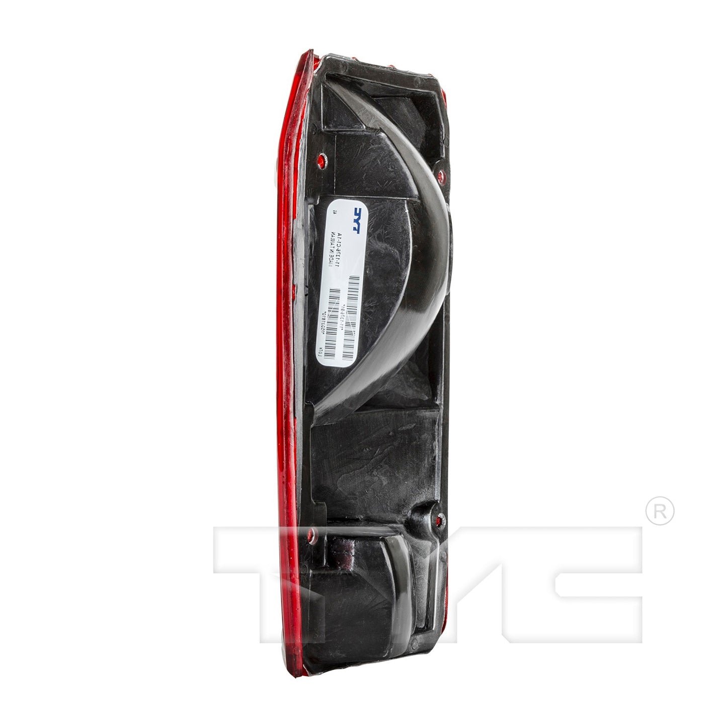TYC Tail Light Assembly 11-1377-91