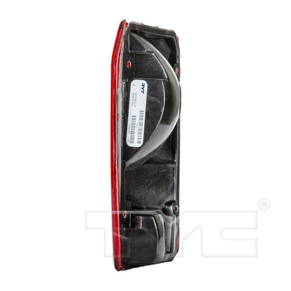 TYC Tail Light Assembly 11-1377-91