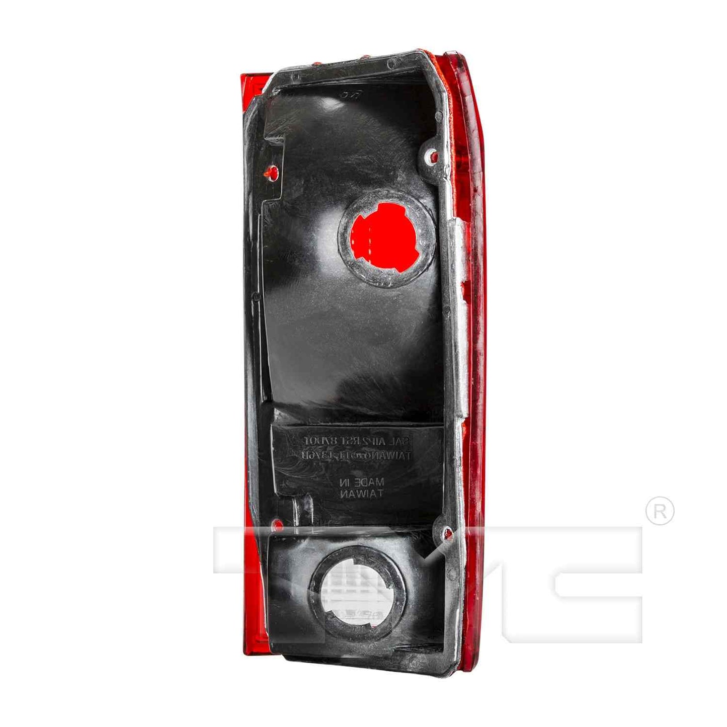 TYC Tail Light Assembly 11-1377-91