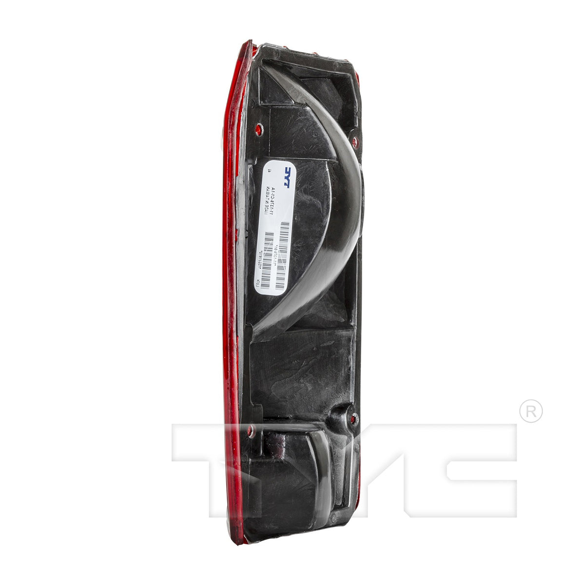 TYC Tail Light Assembly 11-1377-91