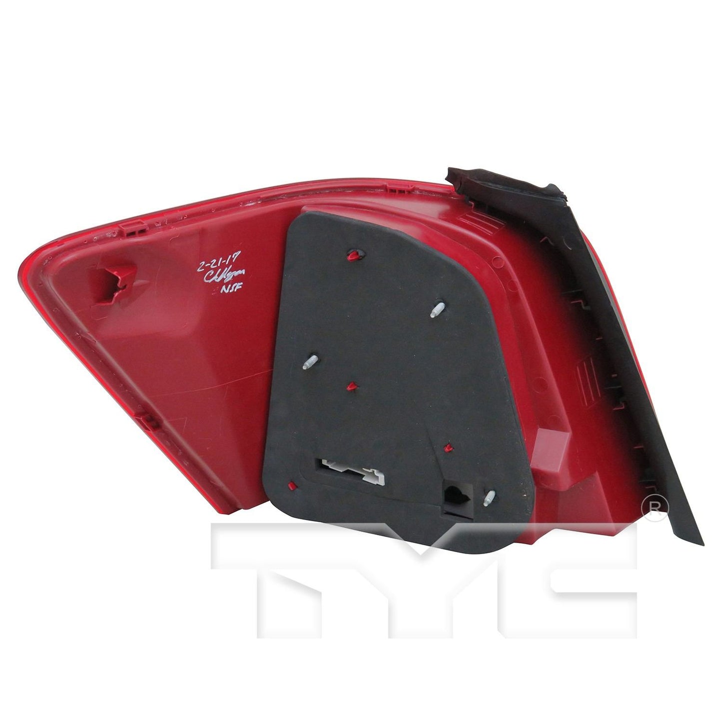 TYC TYC Regular 11-14017-00