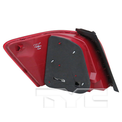 TYC TYC Regular 11-14017-00