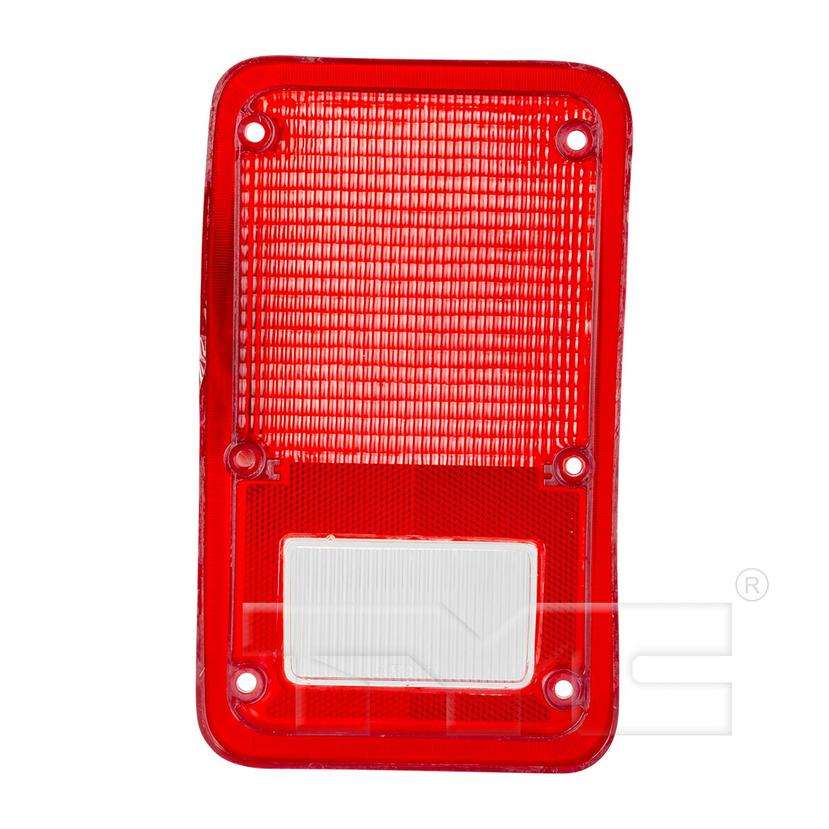 TYC Tail Light Lens 11-1435-02