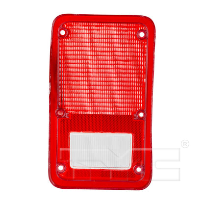 TYC Tail Light Lens 11-1435-02