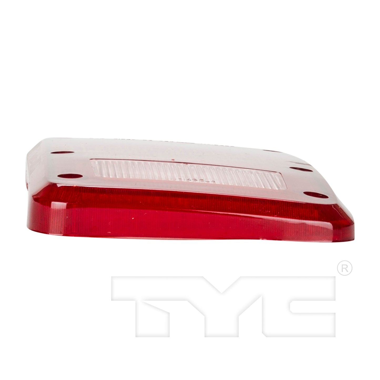 TYC Tail Light Lens 11-1435-02
