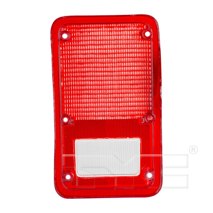 TYC Tail Light Lens 11-1436-02