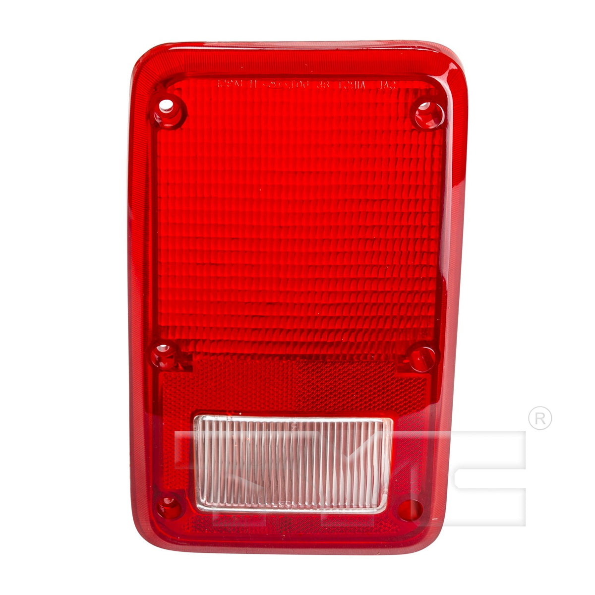 TYC Tail Light Lens 11-1436-02