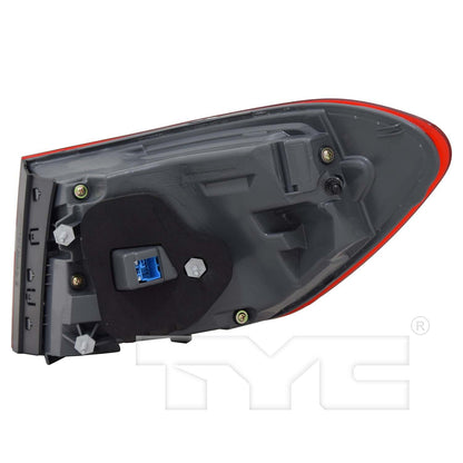 TYC Tail Light Assembly 11-14516-00