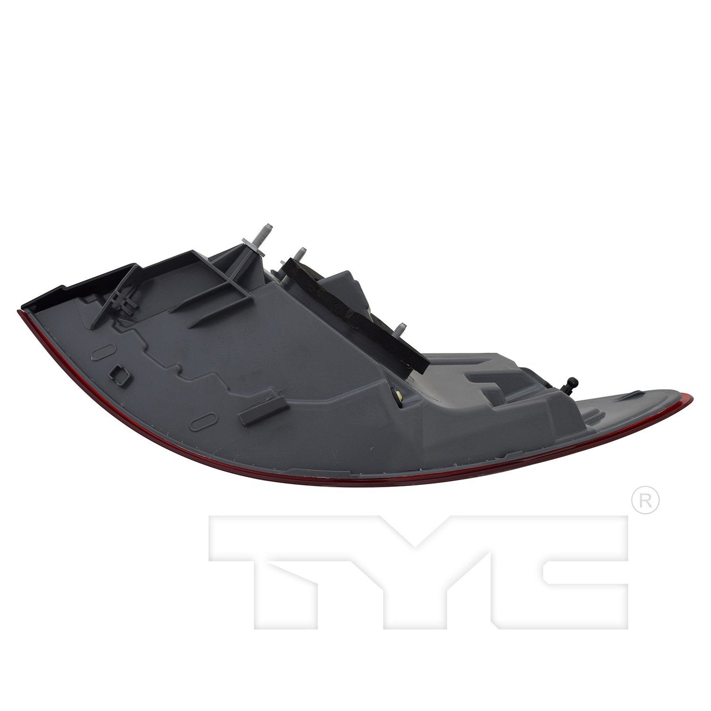 TYC Tail Light Assembly 11-14516-00