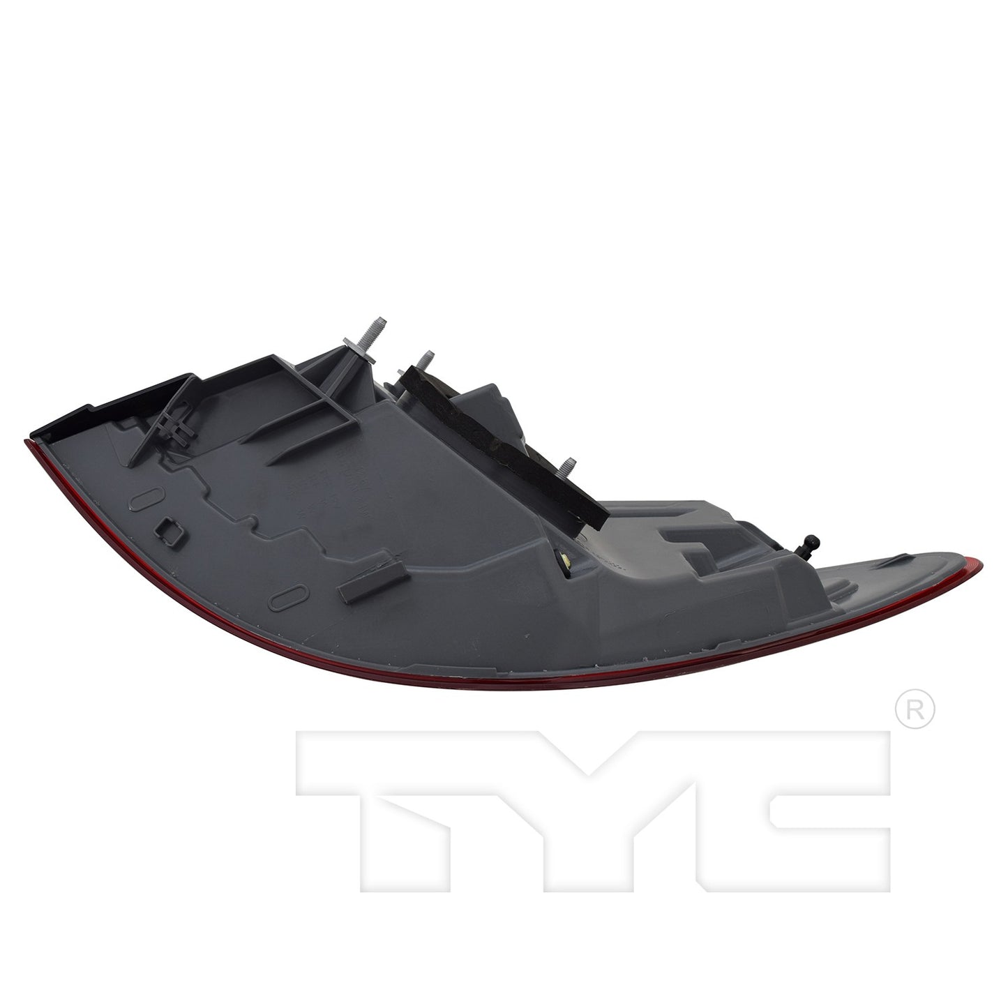 TYC Tail Light Assembly 11-14516-00