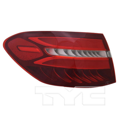 TYC Tail Light Assembly 11-14516-00