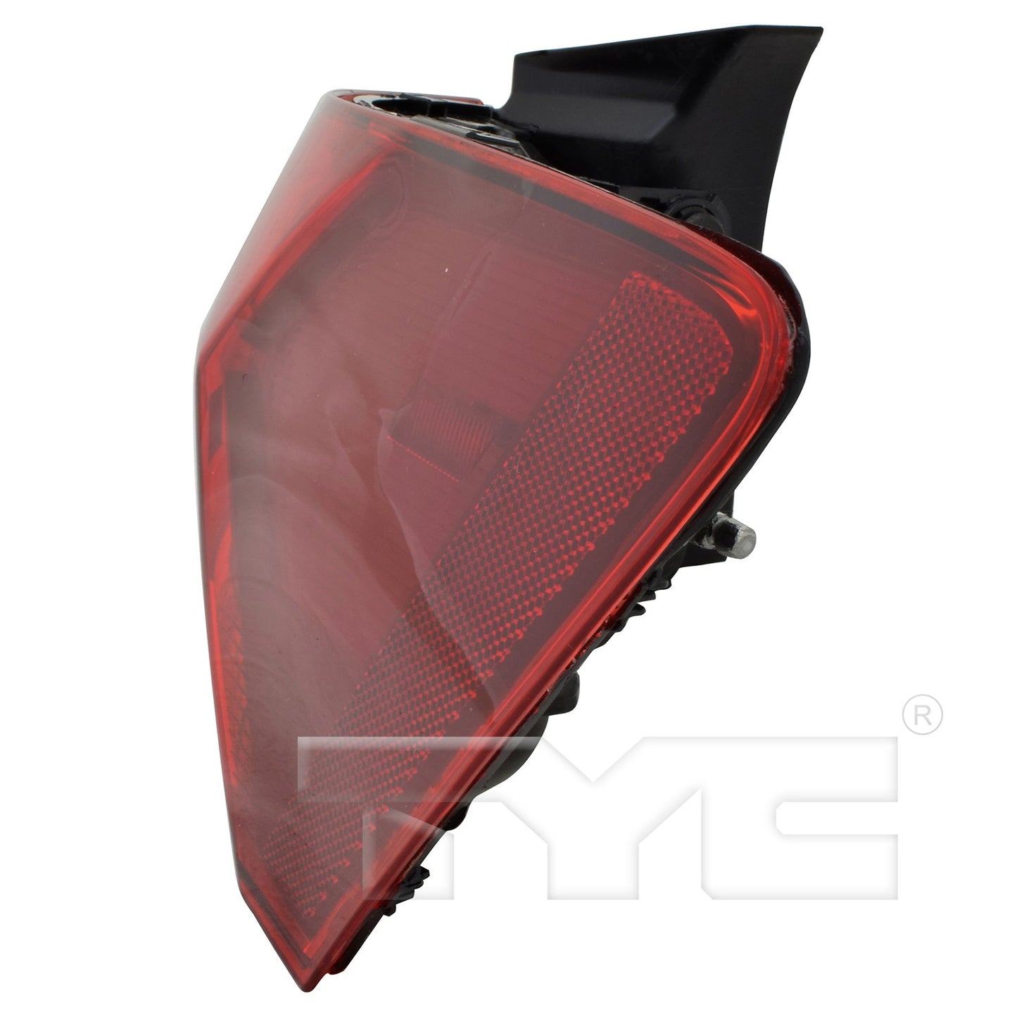 TYC Tail Light Assembly 11-14653-00