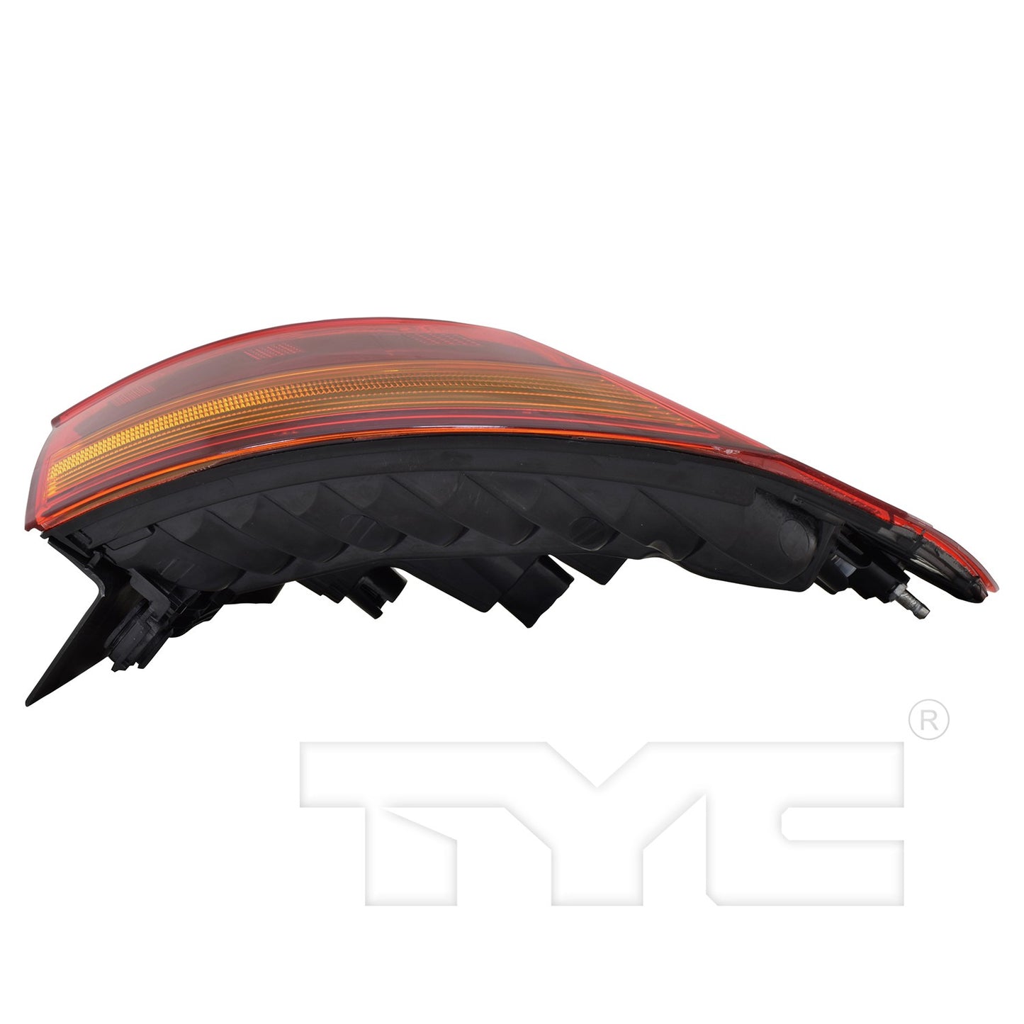 TYC Tail Light Assembly 11-14653-00