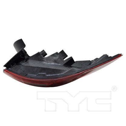 TYC Tail Light Assembly 11-14653-00