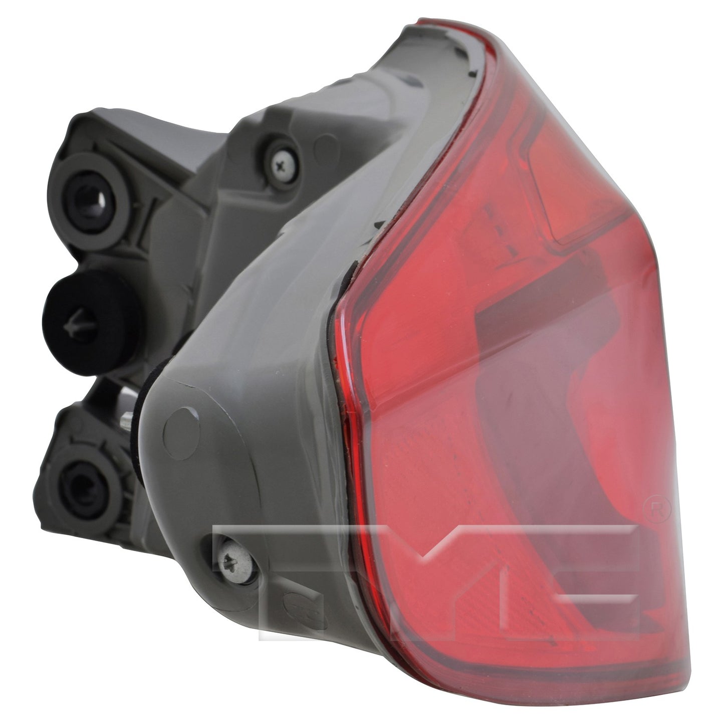 TYC Tail Light Assembly 11-14674-00
