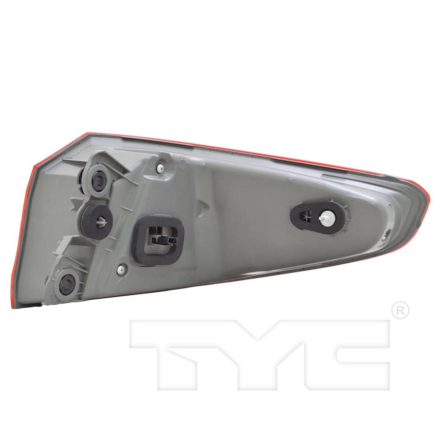 TYC Tail Light Assembly 11-14674-00