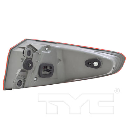 TYC Tail Light Assembly 11-14674-00