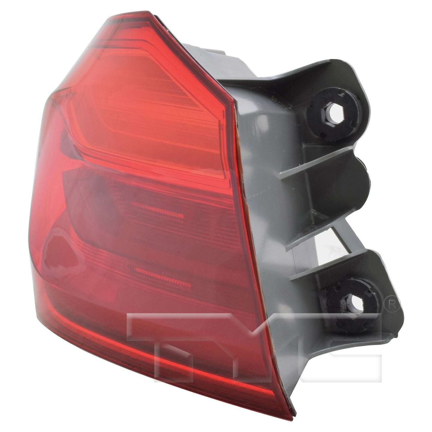 TYC Tail Light Assembly 11-14674-00