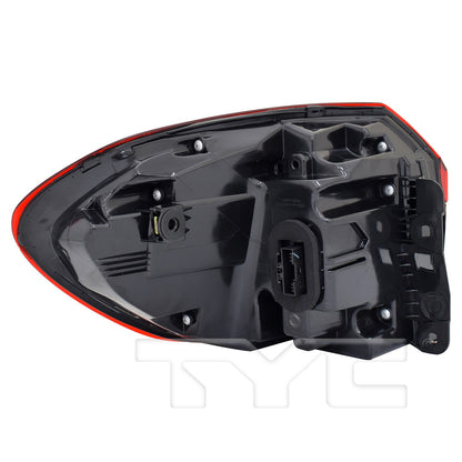 TYC CAPA Certified Tail Light Assembly 11-14779-00-9