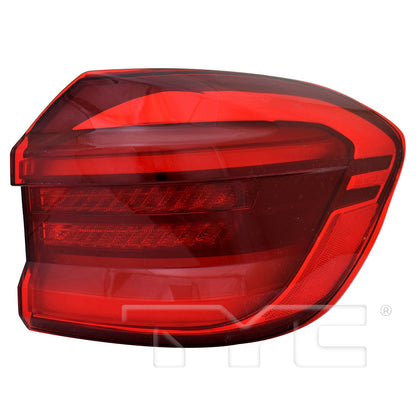 TYC CAPA Certified Tail Light Assembly 11-14779-00-9