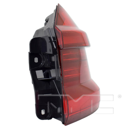 TYC CAPA Certified Tail Light Assembly 11-14779-00-9