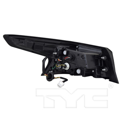TYC Tail Light Assembly 11-14849-00-9
