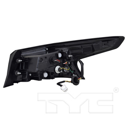 TYC CAPA Certified 11-14850-00-9