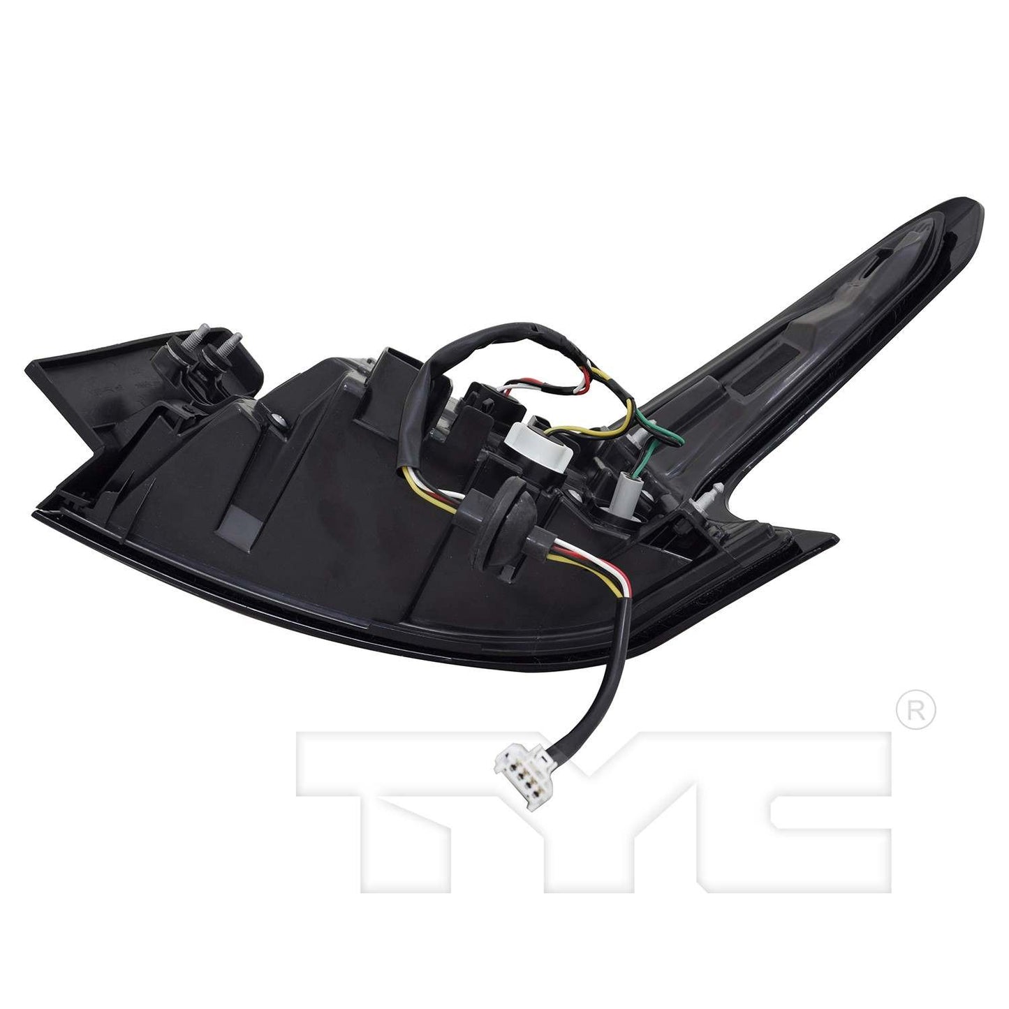 TYC Tail Light Assembly 11-14850-00