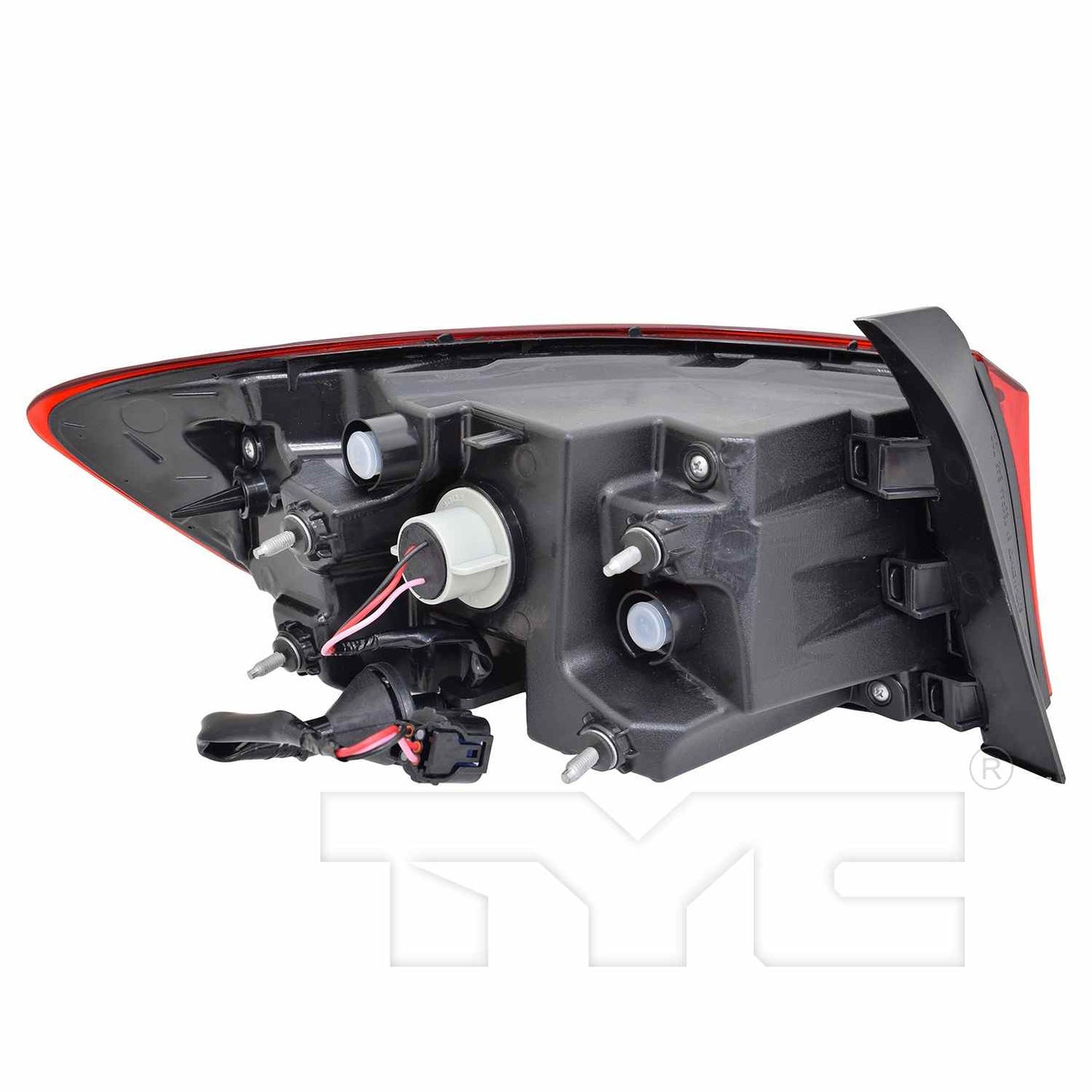 TYC CAPA Certified 11-15007-00-9