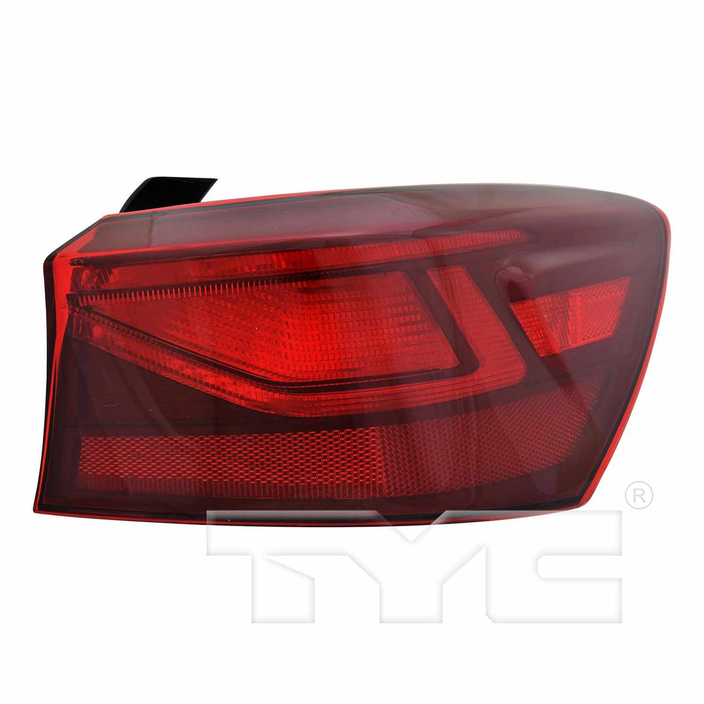TYC CAPA Certified 11-15007-00-9