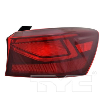 TYC CAPA Certified 11-15007-00-9