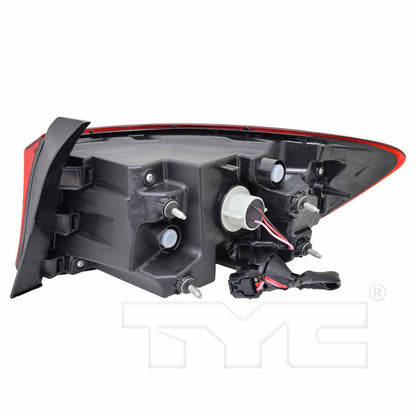 TYC CAPA Certified 11-15008-00-9