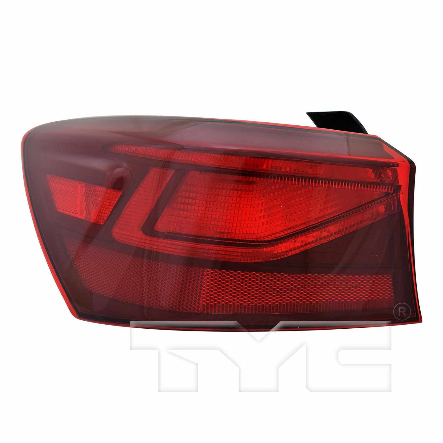 TYC CAPA Certified 11-15008-00-9