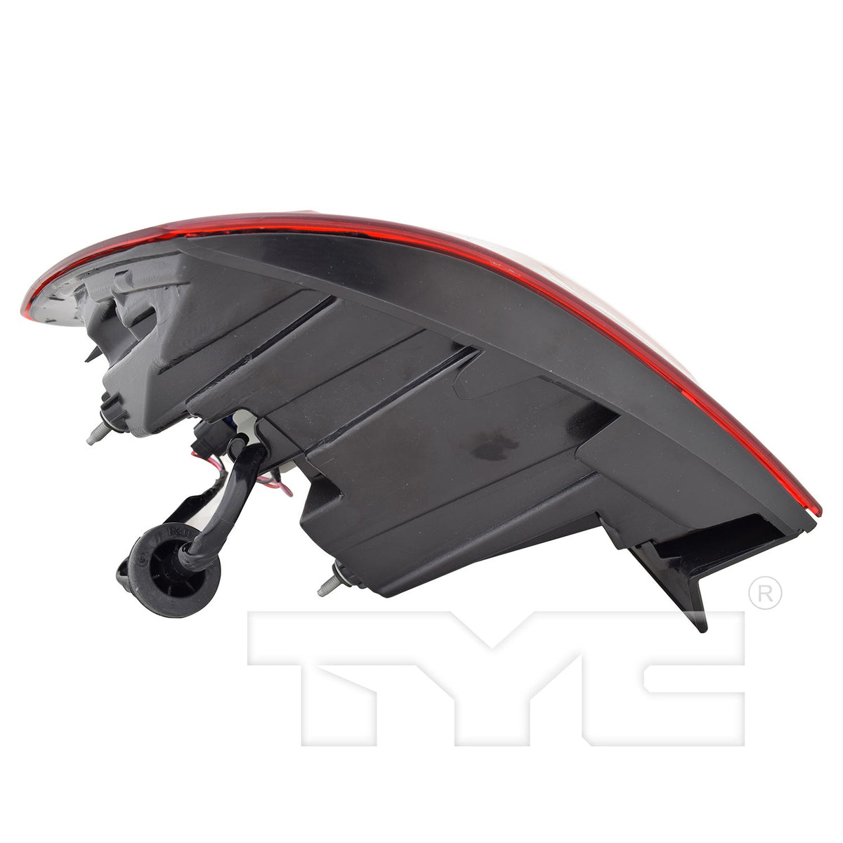 TYC Tail Light Assembly 11-15008-00