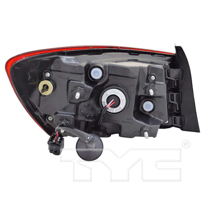 TYC CAPA Certified 11-15009-00-9
