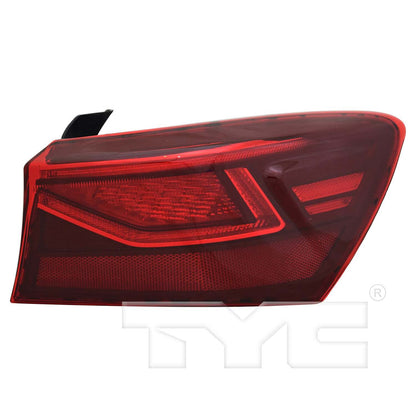 TYC CAPA Certified 11-15009-00-9