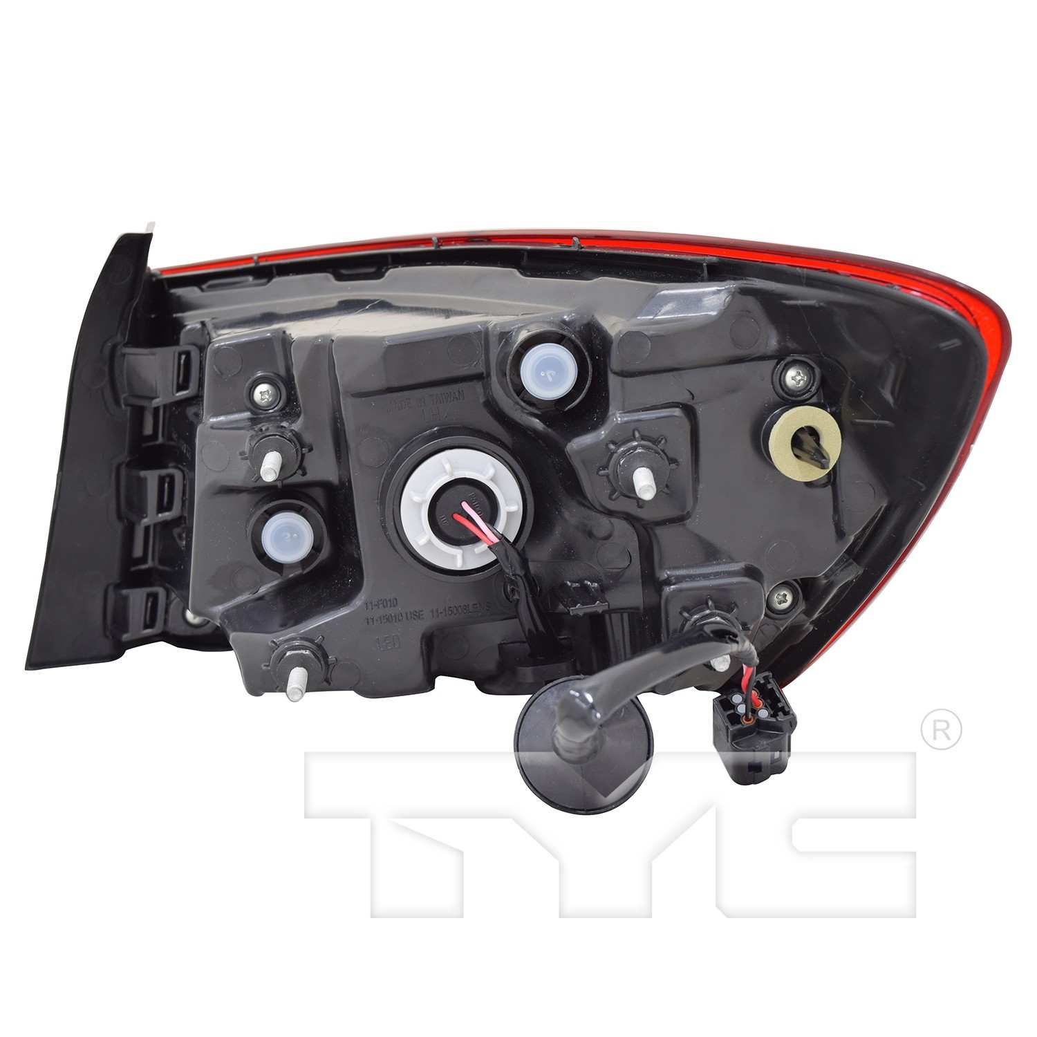 TYC CAPA Certified 11-15010-00-9