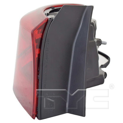 TYC CAPA Certified 11-15010-00-9
