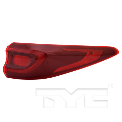TYC TYC Regular 11-15165-00