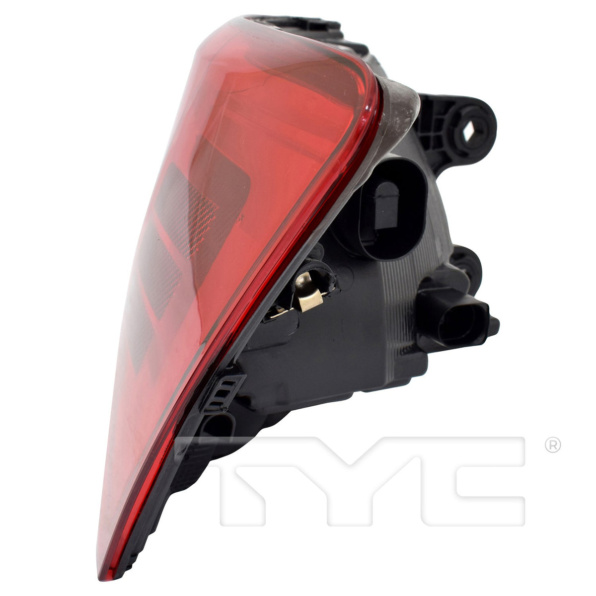 TYC Tail Light Assembly 11-15233-00