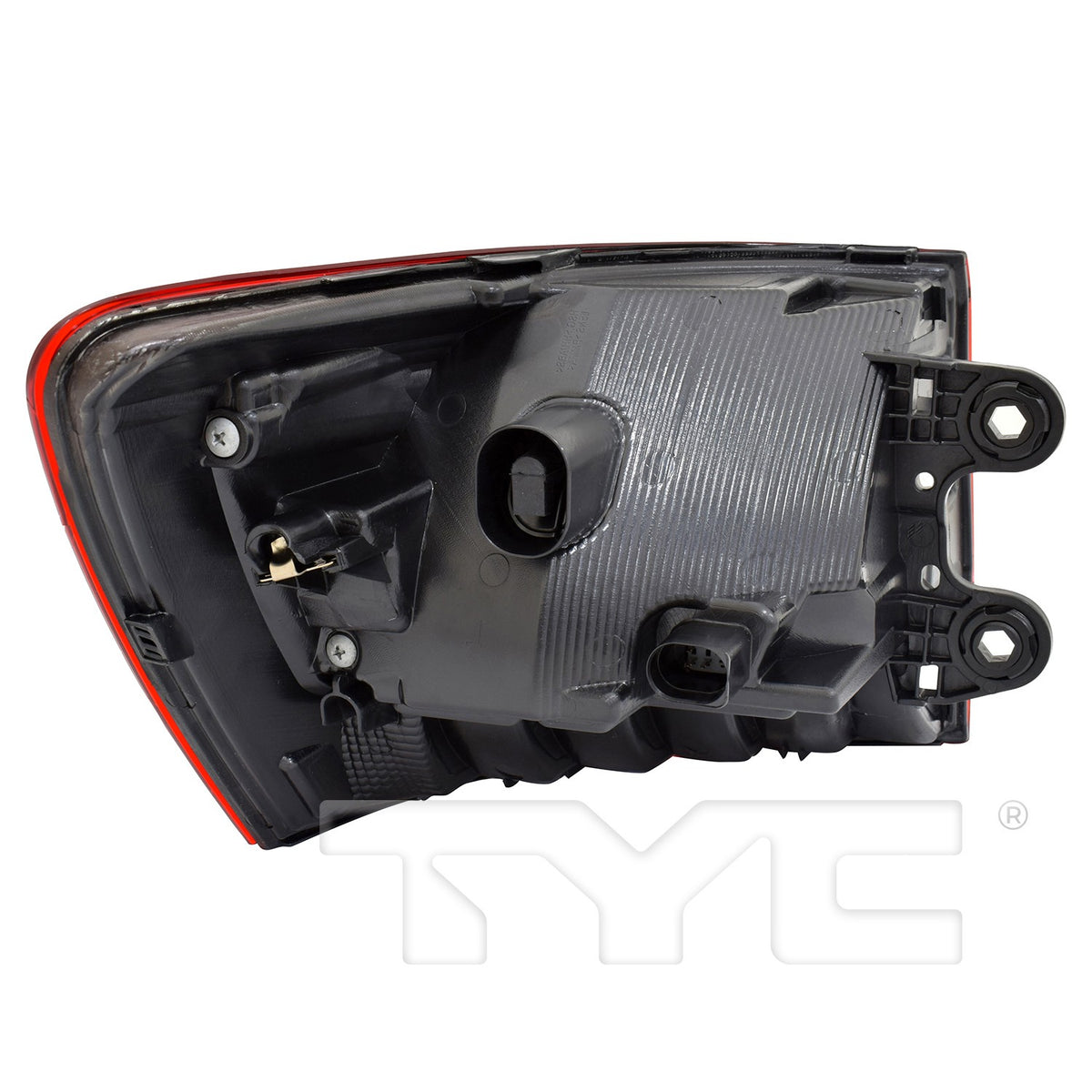 TYC Tail Light Assembly 11-15233-00