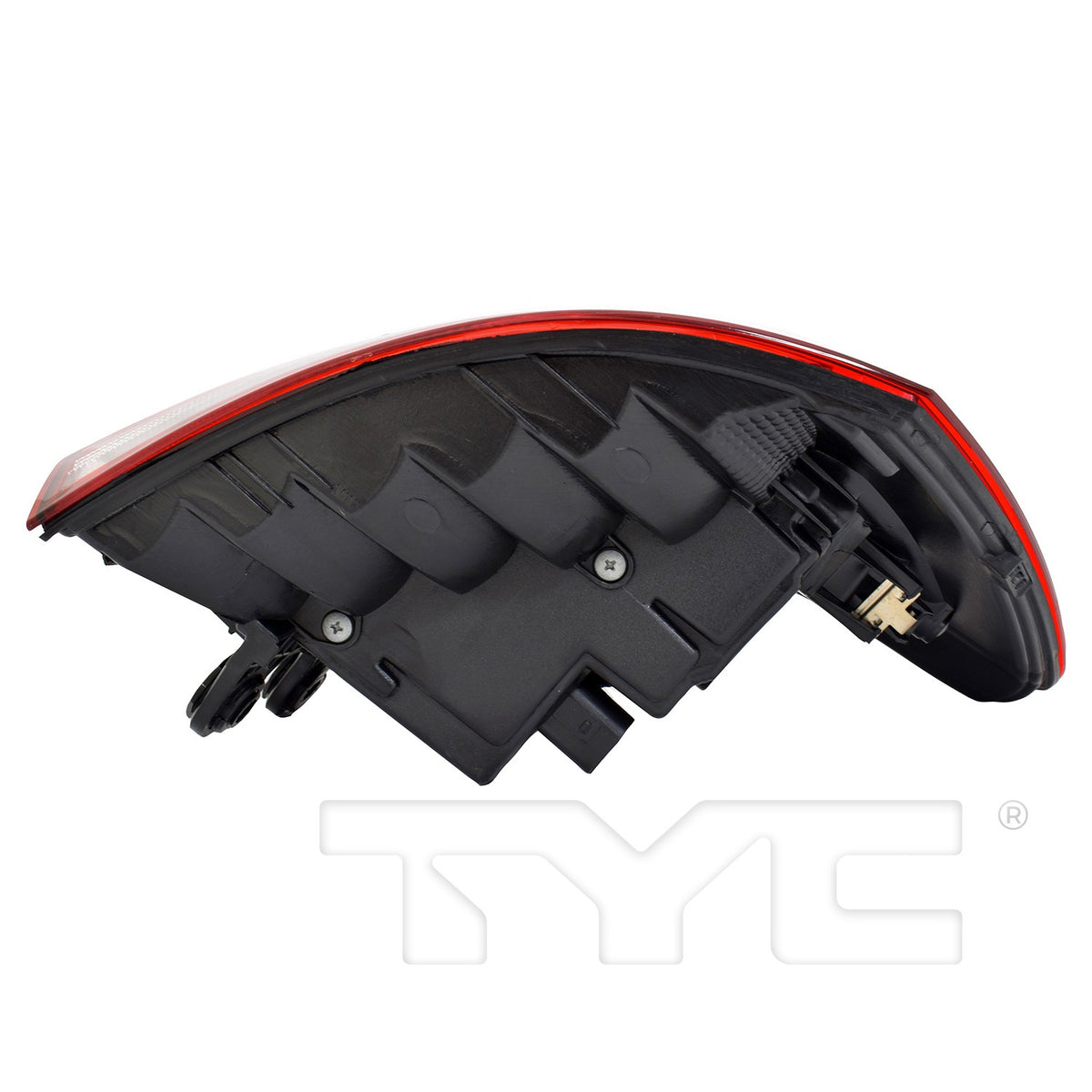 TYC Tail Light Assembly 11-15233-00