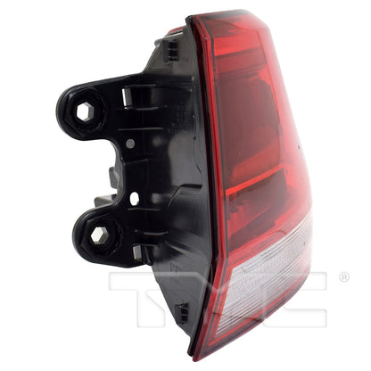 TYC Tail Light Assembly 11-15233-00
